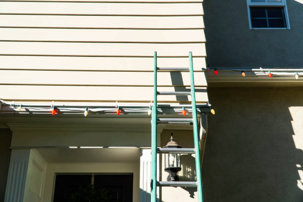 Best Stone Veneer Siding  in Yelm, WA